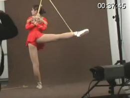 [Elegance Pavilion] Ms. Ya In Suspension Bondage ©Elegance Pavilion<br><br>Starring: Ya Si