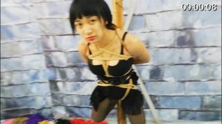 [Flying Studio] Slave Bound On The Pillar ©Flying Studio<br><br>A preview of an upcoming video.