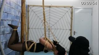 [Flying Studio] Playing Suspension Bondage -- Preview ©Flying Studio