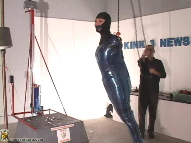 Super Silo Storage. houseofgord站视频Super Silo Storage.<br><br>Yet another of Gord's favorite ladies to put into extreme bondage. Anastasia heard about the Chick Wrapper from Paige and others, and now she wants to try it too. But we figured maybe we could take it a step further this time, as shown in the feature. (By the way, the boot polish and assistant lady is from the office. Lydia is away today, but she didn't trust the guys on their own with a drop-dead stunner like Anastasia, so she sent Ruth as a chaperone.)<br><br><span style='color:#b0b0b0;'>[隐藏文字，购买后可见]</span>