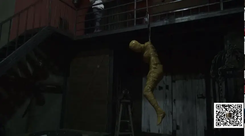 [Zen Prison] The Mummified Present Pt. 2 ©Zen Prison<br><br>Summary:<br><br>This video was heavily censored due to regulation from the website's policy, and the full version will only be available for members that decided to request it using direct message. This video is all about mummification and heavy restraint, and domination. If you are interested in something that is not that heavy, please click off this video right now. Also electrocution, water boarding, penetration, and asphyxia are also included in the following clip. Please enjoy it if you are interested in this sorts of contents...<br>