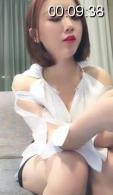 [Ligui Studio] Ms. Ran's Pantyhose Seduction Special Livestream ©Ligui Studio