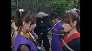 日本古装剧 日本剧情剧，忍者，sp，捆绑