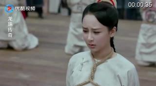 电视剧中女演员被捆绑 电视剧中女演员被捆绑，很短，演员十分漂亮，福利送了