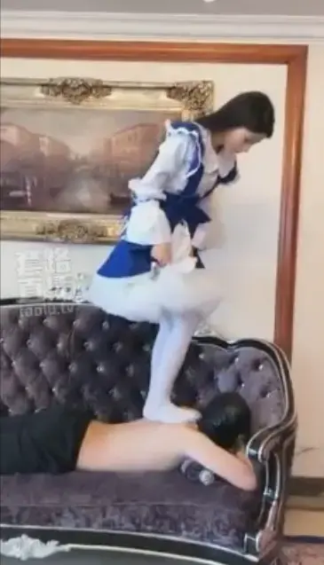[Zhiqing Mistress] Having Fun With My Maiden ©Zhiqing Mistress
