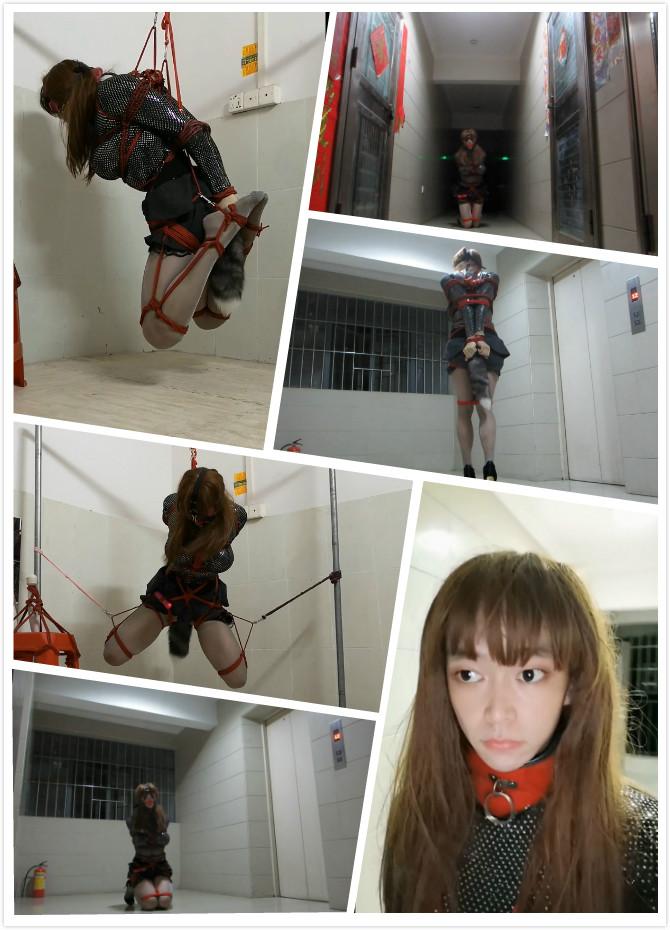 ♥♥♥CD伪娘小诡的自缚31 最终章？ 最后一次的露出♥♥♥ 这次小诡是去表姐家浪<br>她经过观察后自以为挺安全的一次露出 没想到意外频发<br>总之还说一句话 安全第一<br>D站似乎已经完全被屏蔽了 所以暂时没有动图了<br><br><br>BTW:<br>最近的湖南邵阳十七岁高中生事件沸沸扬扬 <br>加上长久以来自缚造成受伤频发和年龄的增长 小诡似乎也萌生了退却的想法<br>在聊天中 她很感激如梦和这两个平台 <br>如果没有这里同好们的鼓励和物质刺激 自缚很可能只是她的一个爱好 而绝无可能拍出出这么多的作品来<br>虽然也有极少一些同好发出不友好的声音 譬如鄙视伪娘和平台利益化<br>在这里 我并不想为谁发声 而是强调一个事实 如果没有利益的驱动任何产业都不可能得到发展 这不是论调而是人性<br>最后祝福一下这些年在这里陪伴的所有朋友<br>无论如何<br>愿大家都安好<br>就这样吧~<br>下载解压后修改后缀名.MP4