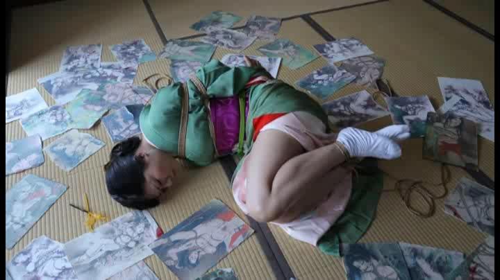 縄悦 3 特別編 时长: 145分<br>截取：50分<br>出演:蓬莱かすみ<br>制作:ヴァンアソシエイツ<br>发行:縄話<br>番号:<span style='color:#b0b0b0;'>[隐藏文字，购买后可见]</span>