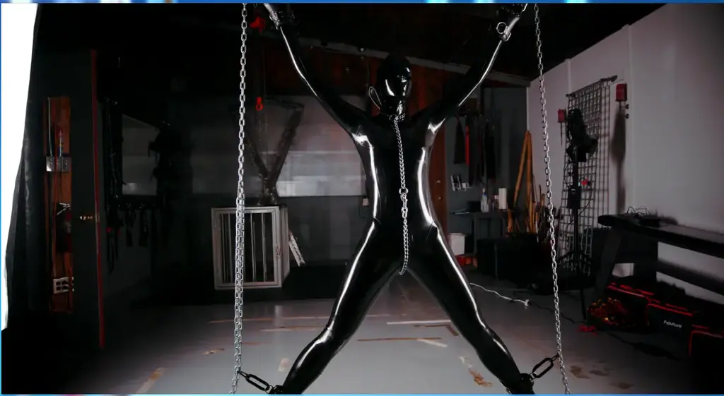 Rubber (Part Two) (gories Only)  Warning: This website contains depictions of sadomasochistic and sexual acts.<br><br>By proceeding you certify that you are over the age of consent to view material of this nature in your present location.<br>合集 為了符合群規 影片內容進過編輯 已刪除露點<br><span style='color:#b0b0b0;'>[隐藏文字，购买后可见]</span>