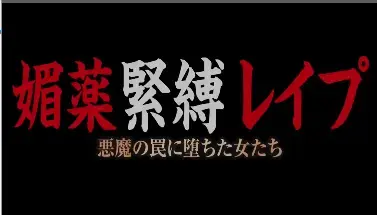 媚薬緊縛レイプ 悪魔の罠に堕ちた女たち！ 麻绳紧缚住强行喂媚药！惩戒狂妄自大的美女们。看着女人们扭动的身姿，屈辱和快乐歪曲的脸，疯狂中出。<br>番号：<span style='color:#b0b0b0;'>[隐藏文字，购买后可见]</span>