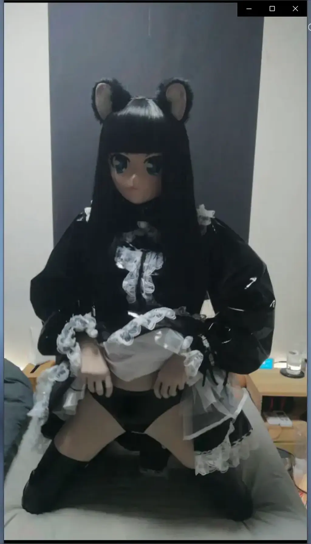 [Kiger UCM] The Cat Latex Maiden ©Kiger UCM<br><br>Summary:<br><br>Video originally filmed on Jan 30th, 2019. The video features the cat girl wearing latex suit. Please double check if you have purchased this video or not before doing so. Thanks for supporting the studio.