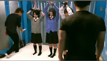 マジックミラー号【女子○生限定】初めての拘束おもちゃ体験！電マを股間に当てたりバイブを挿入した状態で「3分間ピッタリを測るゲーム」に挑戦してくれた、清楚系女子○生10名。全力でゲームに取り組むあまり思 搭讪女子校生参加「3分100万日元游戏」，被拘束身体，一边用玩具振动一边说3分钟,不过，第一次的玩具体验刺激极强…。<br>番号：<span style='color:#b0b0b0;'>[隐藏文字，购买后可见]</span>