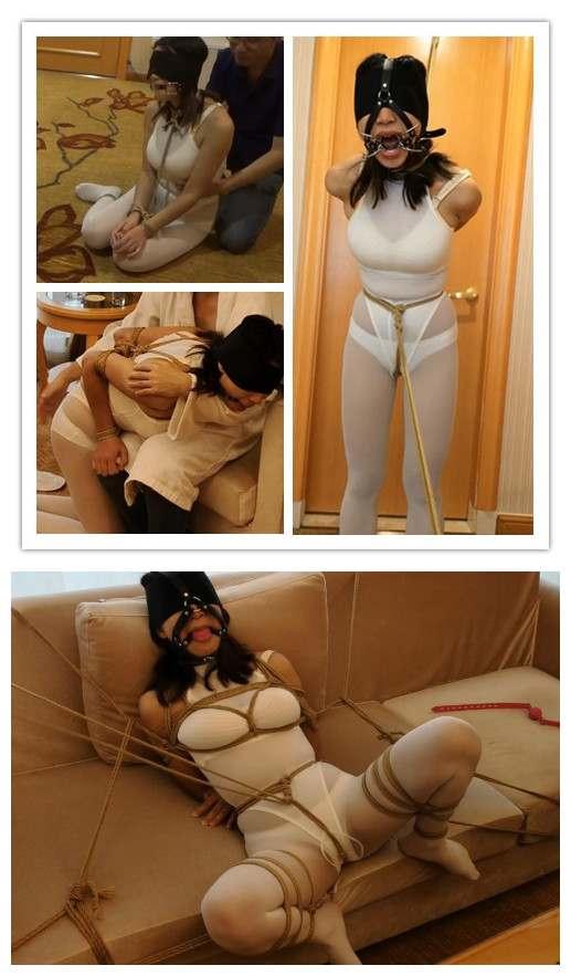 [Willing Studio] White Stocking MILF In Special Training ©Willing Studio