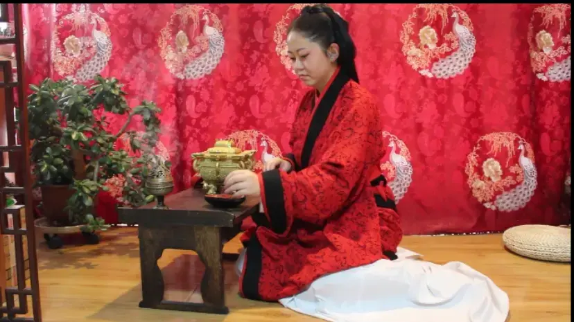 【清风徐来】出品  古装捆绑挣扎《汉宫怨》 堵嘴蒙嘴挣扎 清风徐来工作室制作，古装捆绑挣扎系列，无捆绑过程，全是挣扎干货，堵嘴蒙嘴赤足。