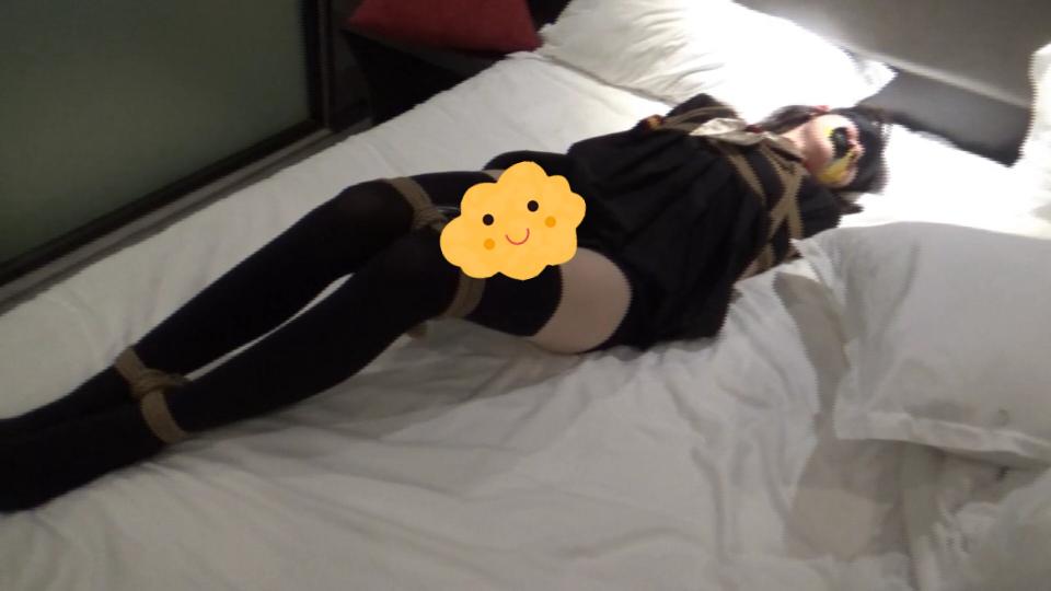 [film]水手服jk捆绑震动棒  