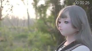 K.I.S.S. - Kigurumi Investigation Super 【kigurumi写真】 可爱的kig小姐姐，外出游玩，草地上漫步，kig写真