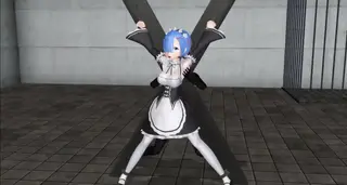 [MMD]少女拘束强制TK -z031 [MMD]少女拘束强制TK -z031