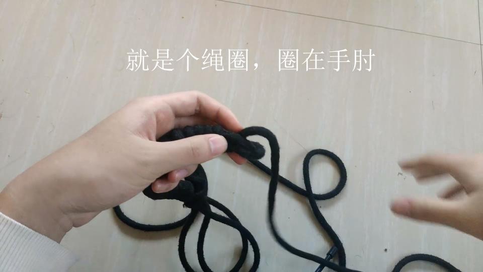 【原创】超简易自缚教程-简易驷马 很简单，也会便宜