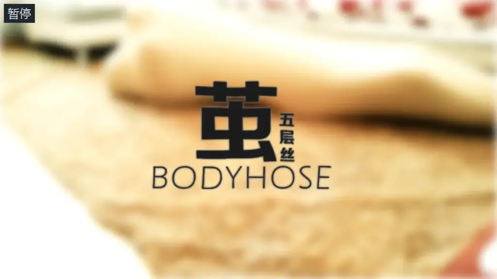 [视频]5层丝茧束缚-BODYHOSE  