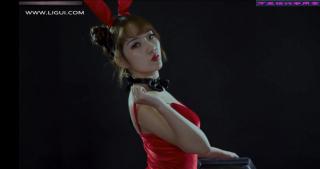 丽柜汐汐 丽柜出品 汐汐皮拷口球