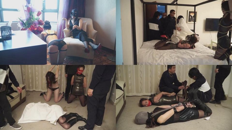 两个半小时的豪华合集，逍遥经典作品《缚美礼品商店第2季合集》  