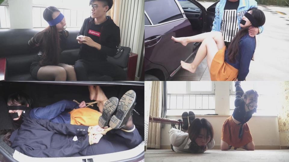 逍遥大制作《二手车的赠品》合集  