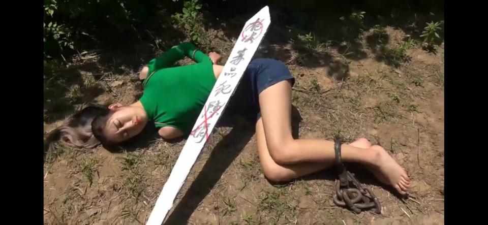 贩毒末路  mj影视出品<br>美女因贩卖毒品在宾馆内被警察抓获  在监狱里受尽了折磨 最后法院判处犯罪嫌疑人死刑剥夺政治权利