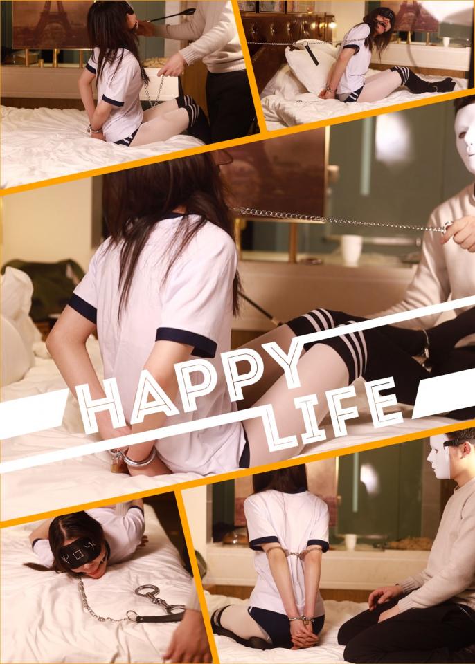 【78号束艺】长腿妹子晓雅手脚镣铐鞭打挣扎TK 长腿妹子晓雅，身着诱人的清纯体操服，戴上手铐脚镣，项圈口球。<br>身体收到高度限制，承受无情的鞭打TK。手脚恰到好处的有所挣扎余地，却又偏偏被束缚的死死的。<br>脖子上的项圈被人一牵就彻底沦为私人物品，完全无处可逃。<br>顺便搞个新年促销福利，喜欢镣铐挣扎的千万不可错过哦。<br>定拍购买，模特应聘，请加Q2064936648.有优惠福利。