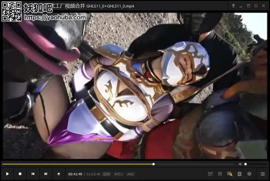 くノ一戦士 シノビテクターMIZUKI スーパーヒロインデビュー  作品番号<span style='color:#b0b0b0;'>[隐藏文字，购买后可见]</span><br>DVD10000円（税込）<br>ダウンロード/ストリーミング5000円（税込）<br>出演女優 望月彩香<br>監督 長谷川忠行<br>时长 63分钟<br>販売形態 【月額見放題】先行メイキング映像　<br>ビットレート ダウンロード：3000kbps<br>月額ストリーミング：1000kbps
