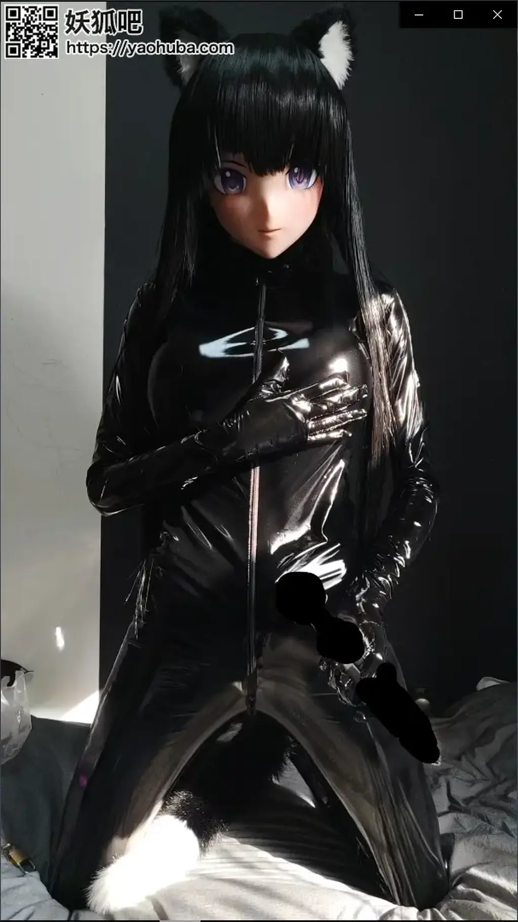 猫娘Kigurmui强力榨精日常 此视频录制于几天前，录制当天气温19度被迫开启了空调降温，所以说整体性能较差而且还彻底玩坏了2个玩具。所以说爽的同时还是有点亏的，当然各位放心新的玩具已经下单了，过一段时间就可以在视频里看到了。