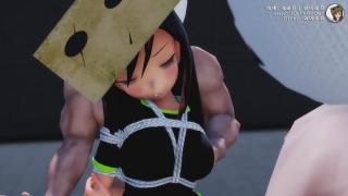 面具子vs罪袋3 心累，第一次视频过审好难<br>第一集无绳艺内容过不了审，去b站能搜到有删减的<br>这个是第三集，解压码7355608