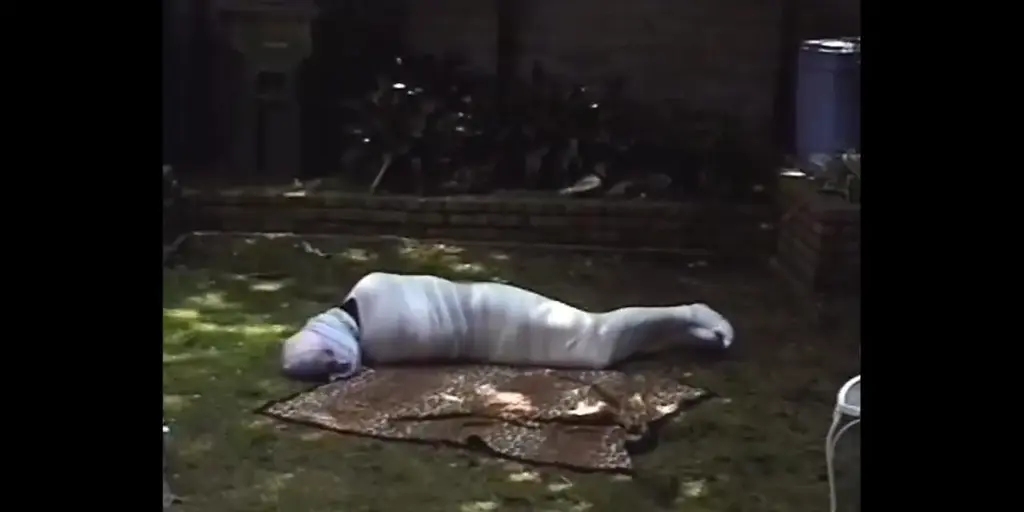 MB-39 - One Long Mummification <span style='color:#b0b0b0;'>[隐藏文字，购买后可见]</span><br>MB-39 ONE LONG MUMMIFICATION - FULL MOVIE<br>Starring: ALEX FOXE