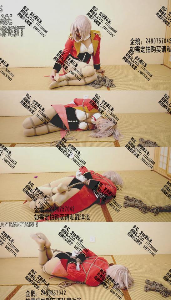 【莉雅的定拍之作】玛修(冬祭)     COSPLAY           失败的自缚 Liya-dp-071<br>玛修：莉雅<br>内容简介：<br>自缚、日式、驷马、[手动滑稽]<br>剧情简介：<br>玛修将[手动滑稽]塞到了足底，用绳子紧紧地把自己绑了起来，不过没想到的是，这身衣服并不如平时的衣服轻便，当自己被紧紧地绑起来享受之后，她发现自己带着手套的手，并无法帮助她脱缚，每活动一下的疼痛都让她不由自主的叫了出来，拼着浑身的疼痛终于在力气用尽之前将绳子解开<br><br>众筹链接：<br>莉雅：【黑丝】【cosplay】（时崎狂三）<br>https://www.yaohuba.com/user_script_detail.php?article_id=660&user_script_id=324<br>红叶：惠惠<br>https://www.yaohuba.com/user_script_detail.php?article_id=637&user_script_id=309<br>莉雅：【众筹】【COSPLAY】剧情、角色征集<br>https://www.yaohuba.com/user_script_detail.php?article_id=742&user_script_id=388<br>莉雅：【cosplay】【紧缚、挣扎、逃脱】【蕾姆】<br>https://www.yaohuba.com/user_script_detail.php?article_id=743&user_script_id=389<br>莉雅：【cosplay】【紧缚实验】【紧缚挑战】<br>https://www.yaohuba.com/user_script_detail.php?article_id=744&user_script_id=390<br>莉雅：【全包】【胶带】【保鲜膜】【玩弄】<br>https://www.yaohuba.com/user_script_detail.php?article_id=748&user_script_id=394<br><br>更多好看的视频请戳我~~~<br><span style='color:#b0b0b0;'>[隐藏文字，购买后可见]</span><br>解压密码：liya