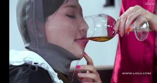 丽柜套头 女仆套头