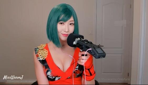 MissWarmJ  女主人【中英双语】 原创者：MissWarmJ<br>MissWarmJ和服诱惑，一对一语音调教贱狗奴隶，娇喘、榨汁，让人欲罢不能<br>审核大大辛苦了