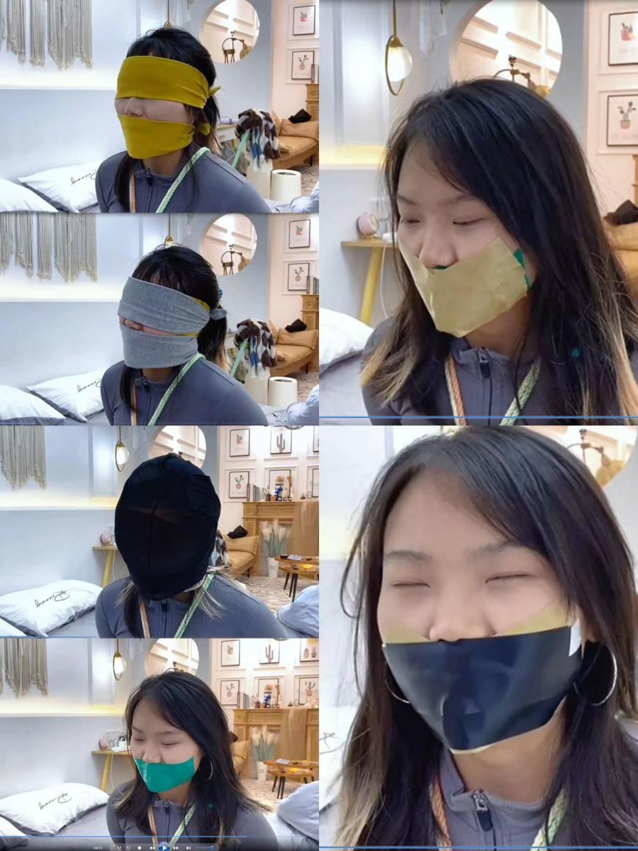 【缚艺录】【健身小S的绳艺写实日记4】棉袜爱好者的福利~3层面棉袜包裹、套头、再来3层丝袜套头，最后胶带贴贴贴~ 1.周更视频，小S的丝袜，棉袜体验~<br>2.接长期定拍，价格优惠，非诚勿扰，加好友备注来意，QQ：1144600542<br>3.不接受露脸、裸露X器官，大尺度等内容<br>4.招长安地区的兼职模特，时间灵活，待遇可谈，联系方式同上<br>5.压缩包密码：wkswks<br>6.祝各位吧友，身体健康，生活美满