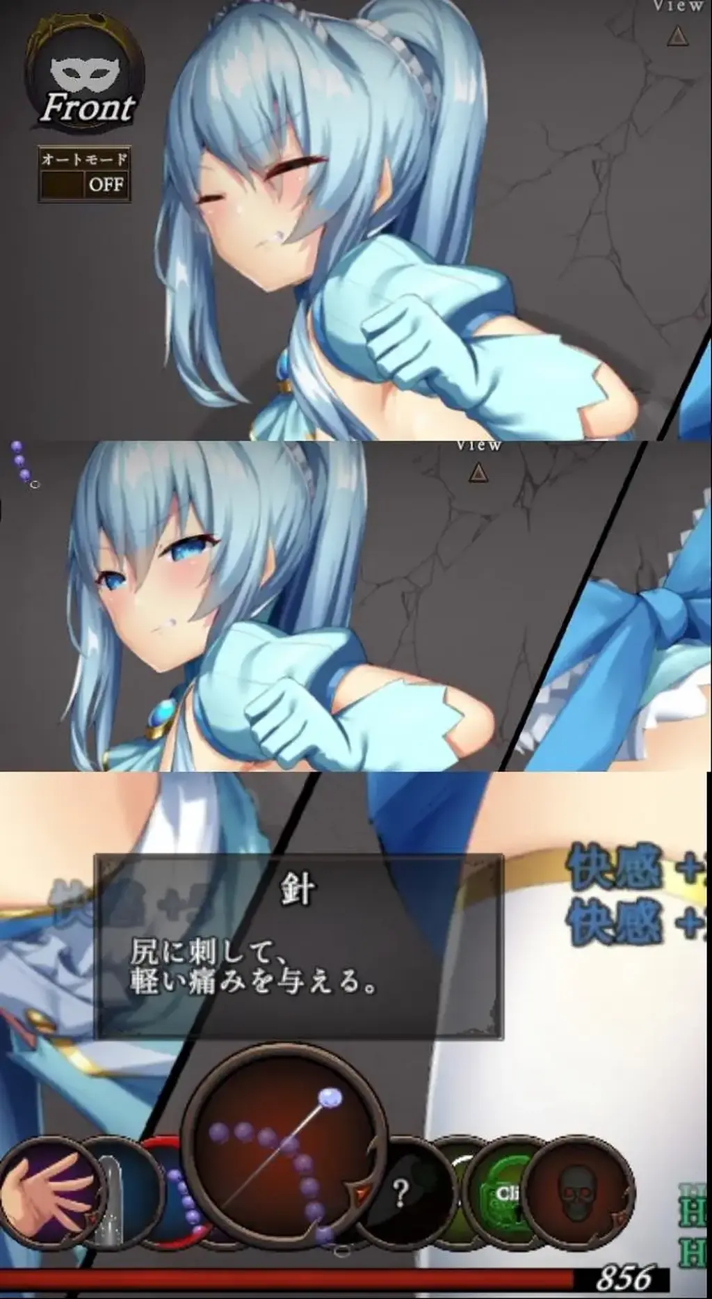 壁尻騎士ルイーゼ～[X_X]に堕ちた[X_X]女騎士～ PC游戏<br>PC游戏<br>PC游戏<br><br>【游戏介绍】<br>凌辱壁尻状态的女骑士并调教她<br>在调教中，拥有流畅的动画和与之反应的声音<br>凌辱和调教也搭载了自动模式，光看也能享受。<br>另外，调教中的女骑士的状态和通关时的调教度也用数值来表现。<br>根据调教的不同结尾也会改变。<br>★游戏内容<br>荨麻、灰泥、纺锤、极粗振动等……。<br>以无法动弹的女骑士为对手，给予各种各样的羞辱。<br>★梗概<br>王宫骑士路易丝以其连男人们都敌不过的实力和美貌驰名中外。<br>从当权者，到著名的战士，很多男人都追求路易丝，但谁也没有害怕。<br>在这种情况下，路易泽被下达了讨伐邪恶魔术师的任务，激战的结果被打倒。<br>但是，被卷入最后发动的转移魔术中，路易泽被埋入墙壁而无法动弹。<br>出现在露西面前的是曾经被甩了的男人们……<br>对逃不掉的路易丝，无尽的凌辱拉开了帷幕。<br>★角色介绍<br>**路易丝**（声音：白川帕科）<br>美丽的蓝色眼睛，有着被比喻为山丽的长而美丽的头发，有着被誉为神的造型物的美貌。<br>尽管如此，那个实力高（贵），男人的骑士们成为束也敌不过的那样。<br>有高尚、高洁的意志，即使没有作为异性的魅力，也有很多人憧憬人格和举止。<br><br>请不要在线解压<br>请不要在线解压<br>请不要在线解压<br>重要的事情说三遍<br>（ps：一般没有解压密码，如果有，默认是提取码）<br>（pss：下载完成后是后缀为.111的文件，需要右键点击重命名改后缀，将他改成.7z才可进行解压，如最后三张截图所示，中间那步点是）<br>（psss：下载完成后是多重压缩包，要多解压几次，如果不是，说明你下载过程中出问题了或者是压缩包损坏之类的，建议重新下载）