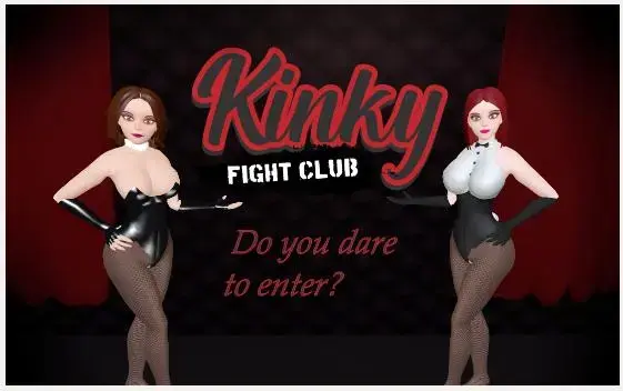 Kinky fight Club 扭扭捏捏的搏击俱乐部是一款关于竞争性斗的实时3D成人游戏。目标是让你的对手在你之前达到[X_X]！<br>游戏特色<br><br>你制定规则！<br><br>主动、被动、主导或顺从的行动，你选择<br>选择您的偏好：异性恋（M-F / F-M），女同性恋（尤里），同性恋（Yaoi）<br>与女性、男性或富塔纳里角色一起玩<br>仅通过游戏自定义选项查看所需的内容<br>从 30 个独特角色中进行选择或创建自己的角色<br>玩家要求的功能会定期添加！<br>完全定制您的战斗机,超过450种不同的选项来自定义角色的外观和服装