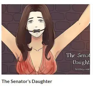 The Senator's Daughter 主要游戏特色：<br>• 4种不同的结局15  个可探索的地点<br>• 6个独特的女孩<br>• 10 场景• 深入探索和选择系统<br>