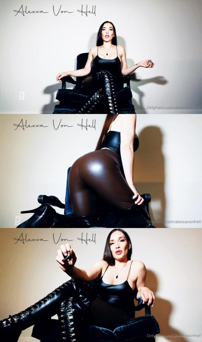 Alexxa Von Hell - Too small to be free Chastity POV Like and tip this clip slaves Саtеgоriеs: MISTRESS, LATEX, DOMINATION, HUMILIATION, FEMDOM, FOOT, FEET FETISH, JOI, FOOT WORSHIP, FOOT TEASE, DANGLING, PANTYHOSE, SOLES, femdom, girl domination, humiliation, bondage, shibari, rope bondage, shibaru, suspension, belts, bedtie, hogtied, tight bondage, strict bondage, bound elbows, struggling, ballgagged, helpless<br>分类:情妇,乳胶,统治,屈辱,调教,脚,脚恋物癖,JOI,脚崇拜,脚挑逗,晃来晃去,连裤袜,鞋底,调教,女孩统治,屈辱,束缚,shibari,绳束缚,shibaru,悬浮,皮带,bedtie,hogtied,紧束缚,严格束缚,束缚肘部,挣扎,ballgagged,无助<br>