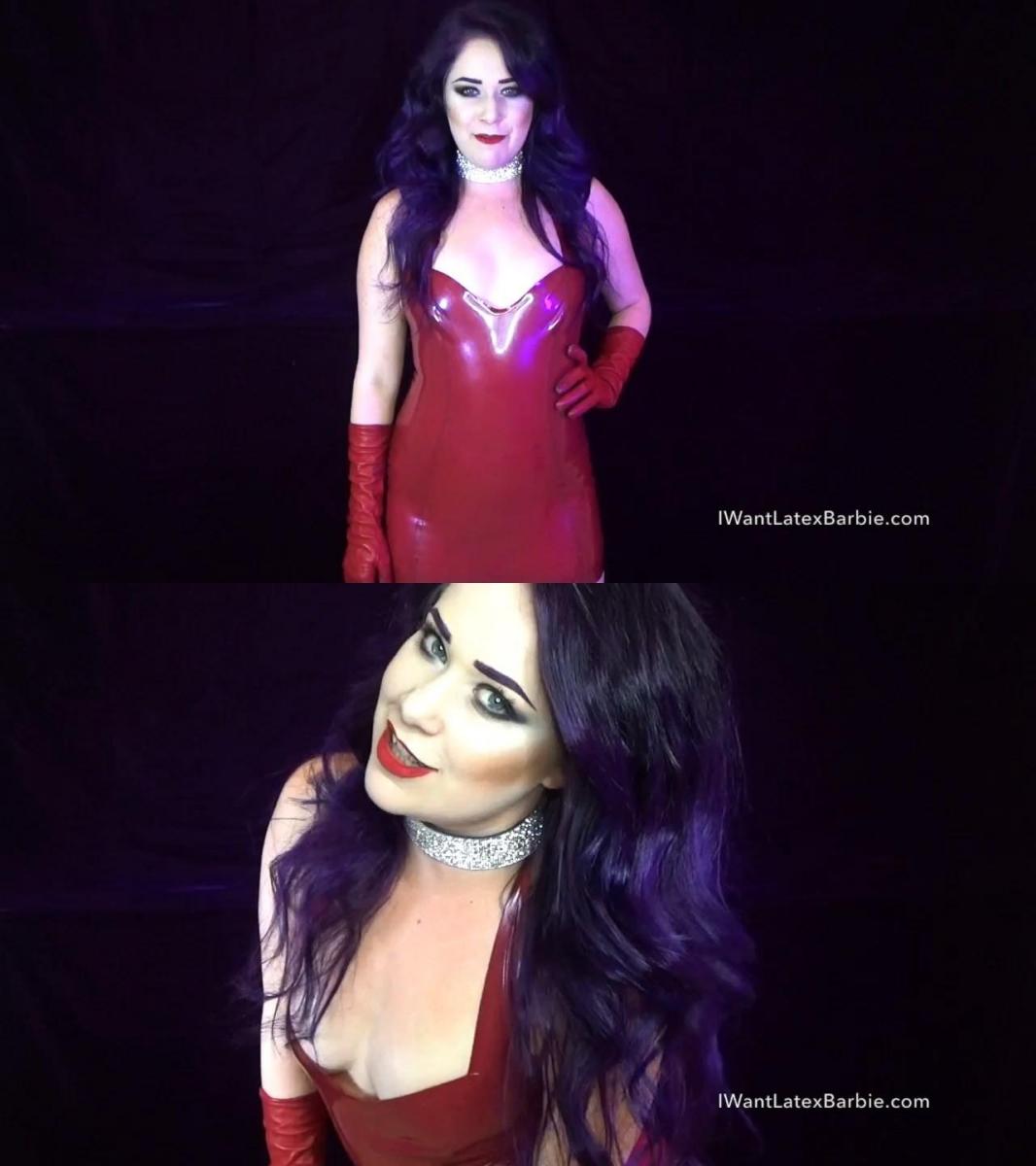 Latex Barbie - Lurker Lure Саtеgоriеs: latex, doll, domination, femdom, femboy, sissy, slave, tease, humiliation, shiny, joi, goddess, teasing, bondage, shibari, rope bondage, shibaru, suspension, belts, bedtie, hogtied, tight bondage, strict bondage, bound elbows, struggling, ballgagged, helpless<br>类别：乳胶，娃娃，束缚，shibari，绳索束缚，shibari，悬挂，腰带，闺蜜，hogtied，紧密束缚，严格束缚，束缚肘部，挣扎，ballgagged，无奈<br>