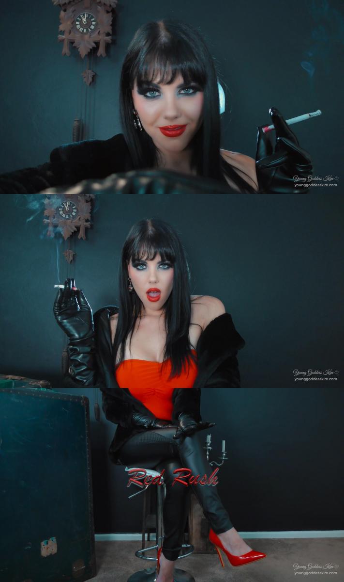 Red Rush From: Young Goddess Kim<br> <br>Description:<br><br>Since you begged for it... I have a little something, a reward for My smoke slave addict. Don't overthink it, relax. Strip down and anticipate our smoke session.. I know I'm looking forward to it!<br><br>Simply irresistible Smoking Goddess allows you to watch Her smoke, first teasing you with Her dangling cigarette and red lipstick stained white cork. Her long soft leather gloves caressing Her face, legs, breasts... Inhaling deeply, She sets you up for what's to come. Wide open mouth inhales, you see the smoke quickly disappear and exhaled through Her sensual red lips. you are focused on obeying Her, pleasing Her, so you sit on your hands and resist the urge to stroke. No matter how much She tempts you, and it's getting so hard... you think you've figured out the reward She hints at, with those leather gloves, Her divine smoke, cruel seduction and sadistic smile... Whatever it is, you will do anything for Her. Immediately after the first cigarette, She takes another between Her lips.. But this time She tells you to light Her up. And dares you to stay up close, so close you can feel Her smoky breath against your face. Her eyes capturing your undivided attention. you know you've become Her smoke prey, willingly indulging in Her sadistic smother smoking pleasure.<br><br>Young Goddess Kim, Clips4Sale, Smoking Fetish, Dangling Cigarette, Lipstick, Leather, Glove Fetish, Hand Over Mouth, Glove Smothering, Smother, Human ashtray, Tease & Denial, Fur, Chain Smoking<br><br>More like this: Poison, Smoke Captive, Imagine (Custom Clip)<br><br>CLICK HERE to browse all My SMOKING clips<br><br>READ LESS<br>Category: SMOKING<br>Related Categories: GLOVE FETISH, LEATHER FETISH, SMOTHER, LIPSTICK FETISH, HAND OVER MOUTH.<br>Keywords: young goddess kim.<br><br>来自：年轻女神金<br> <br>资料描述:<br><br>自从你乞求它。.. 我有一点东西，奖励我的烟奴瘾君子。 别想太多，放松点。 脱光衣服,预测我们的吸烟时间.. 我知道我很期待！<br><br>简单的不可抗拒的吸烟女神让你看她的烟雾，首先戏弄你与她晃来晃去的香烟和红色唇膏染色的白色软木塞。 她柔软的长皮手套爱抚她的脸，腿，[X_X]。.. 深吸一口气，她让你为即将发生的事情做好准备。 张大嘴巴吸气，你看到烟雾迅速消失，并通过她感性的红唇呼出。 你专注于服从她，取悦她，所以你坐在你的手上，抵制中风的冲动。 不管她多么诱惑你，事情变得很难。.. 你以为你已经弄清楚了她暗示的回报，用那些皮手套，她神圣的烟雾，残酷的诱惑和虐待狂的微笑。.. 不管是什么，你会为她做任何事。 在第一支香烟之后，她立即在嘴唇之间吸了另一支。. 但这次她告诉你点燃她。 你敢靠近，那么近你就能感觉到她的烟熏气息贴在你的脸上。 她的眼睛吸引了你一心一意的注意力。 你知道你已经成为她吸烟的猎物，心甘情愿地沉迷于她的虐待狂[X_X]吸烟的乐趣。<br><br>年轻的女神金，Clips4Sale，吸烟恋物癖，晃来晃去的香烟，口红，皮革，手套恋物癖，交出嘴，手套[X_X]，[X_X]，人类烟灰缸，挑逗和否认，毛皮，链条吸烟<br><br>更像这样：毒药，烟雾俘虏，想象（自定义剪辑）<br><br>按此浏览我所有的吸烟片段<br><br>少读点<br>类别：吸烟<br>相关类别:手套恋物,皮革恋物,[X_X],口红恋物,交出口.<br>关键词：年轻的金女神。<br><br>Categories: goddess, femdom, latex, doll, domination, tease, joi, teasing, bondage, shibari, rope bondage, shibaru, suspension, belts, bedtie, hogtied, tight bondage, strict bondage, bound elbows, struggling, ballgagged, helpless<br>类别：乳胶，娃娃，束缚，shibari，绳索束缚，shibari，悬挂，腰带，闺蜜，hogtied，紧密束缚，严格束缚，束缚肘部，挣扎，ballgagged，无奈<br>