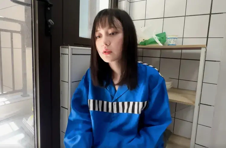 【定拍转公映】囚徒少女 女囚被追捕，赤脚从门外匆忙跑进陌生屋子，面对外面的井笛声惊慌不已，被屋中的男主人发现了，威胁要不顺从自己要不嘿嘿嘿就去里面蹲着吧！<br>男主人命令她掰开自己的脚趾，然后玩弄美脚，并且强迫她拉起袖子跟裤管帮屋子擦地，这不就是纯把这美少女当奴隶了嘛，擦得不干净被罚坐在地板上抽打脚心！<br>原味衣服道具售卖 定拍合作请联系QQ2838269780 无需解压直接播放