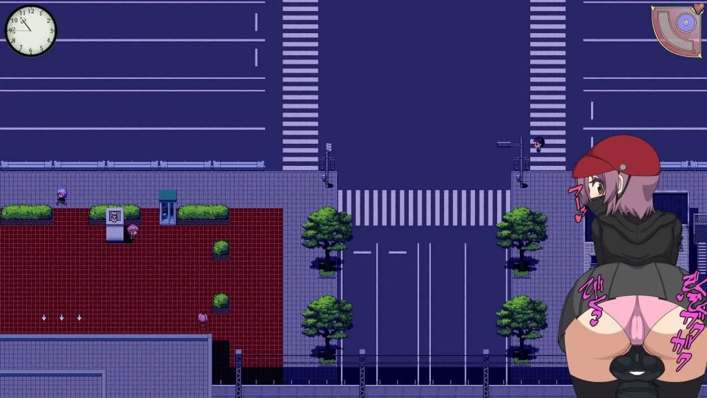 FlashCyclingSide.S～自転車露出主義～【フリーライドろしゅつRPG】 已更新至2025年06月06日。<br>RPG大作，你将扮演一名喜欢露出的花痴少女，姓名：Ichika Ninomiya，在 FlashCyclingRide.2 中短暂露面的学生会秘书。<br>通过逐步学习曝光的行为，自由地大胆露出曝光！ ！<br>主打暴露、羞耻与探索元素，为玩家打造出充满禁忌与刺激的都市冒险体验。在游戏里，你将操控角色在开放的城市中自由行动。<br>你可以大胆进行各类露出行为，如把玩振动器，小心并保持不让你周围的人发现！但如果你把它放在里面太久，它....... <br>过程中还可通过直播来吸引粉丝，通过完成特定的弹幕任务来赚取金币、推进事件以此来提升兴奋度，从羞涩试探逐步走向大胆放纵。<br><br>同时，游戏融入了丰富的生理模拟，比如兴奋度满值会触发 “绝顶”，饮水后要应对 “尿意”，这些设定让体验更具真实感与代入感。<br>直播功能让你能在骑行等过程中与 “观众” 互动，状态面板会清晰展示羞耻心、暴露次数等细节，全方位记录你的 “大胆” 历程。<br>此外，游戏还设置了多样的事件与NPC互动；不同场所（火车、厕所、长椅等发生独家露出动作事件！）能触发专属动作事件，<br>且存在被 NPC 发现、追赶的风险，每一次行动都充满未知与刺激。<br>■随着故事的进展，你可以逐渐了解暴露的行为。<br>・脱衣（夹克、胸罩、裙子、裤子）<br>・翻盖（夹克、裙子）<br>・自我满足（震动、手指）<br>・工具（转子、[X_X]、夹、涂鸦）<br><br>■随处改变姿势！ ！<br>随着故事的进展，您可以学习各种姿势。<br>你学到的姿势可以在场上随时改变！<br>・自行车屁股伸出（无法移动）*已实施试用版<br>・四肢爬行前（可移动）<br>・四肢爬行（可移动）<br>・仰卧（不动）<br>・手臂对露出侧面（不能移动）<br>・自行车座上安装玩具骑行……<br><br>-----------------------------------------------------------------------------------------------------<br>注意事项：<br>PC端，AI翻译。<br>1.默认没有解压密码<br>2.请不要在线解压，请不要在线解压，请不要在线解压，重要的事情说三遍。<br>3.下载完成后是后缀为 .1 或者其他什么稀奇古怪的后缀的文件，需要右键点击重命名改后缀，改成.7z可进行解压，如最后三张截图所示<br>4.本游戏只可电脑游玩，非手机端。<br>-----------------------------------------------------------------------------------------------------------------------------------------------<br>(怎么改文件后缀)<br>下面的是百度百科的原话<br>修改文件后缀名的方法主要涉及显示文件扩展名、重命名文件以及使用命令行工具。以下是具体步骤：<br>（1）显示文件扩展名：首先，需要确保文件扩展名是可见的。<br>在Windows系统中，可以通过打开“此电脑”或任意文件夹，点击菜单栏中的“查看”选项，然后勾选“文件扩展名”来显示文件后缀。<br>（2）重命名文件：一旦文件扩展名显示出来，就可以通过重命名文件来修改后缀名。选择需要修改后缀名的文件，右键点击并选择“重命名”<br>然后直接在文件名后面添加或修改后缀名。完成后，按回车键确认修改。<br>（3）使用命令提示符：对于批量修改或更复杂的操作，可以使用命令提示符（cmd）。<br>打开cmd窗口，使用“ren”命令来批量修改文件后缀名。例如，要将当前目录下的所有.txt文件改为.doc，可以输入“ren *.txt *.doc”。<br>注意事项：修改文件后缀名可能会影响文件的打开方式和系统对文件的识别。<br>确保新后缀名与文件的实际格式相匹配，否则可能导致文件无法打开或数据损坏。<br>如果不确定文件的原始格式，建议先备份原始文件。<br>对于特定操作系统（如Windows 11）或设备（如iPhone、苹果电脑）<br>操作步骤类似，但可能有些许差异，特别是在显示和修改文件扩展名的具体步骤上。