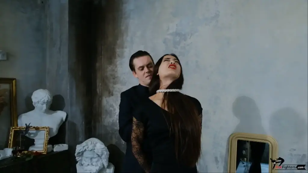 Family Fun In this story, we cosplay the Addams Family. Gomes sat in thought. our superheroine Martisha came to her husband playfully, but he was very upset