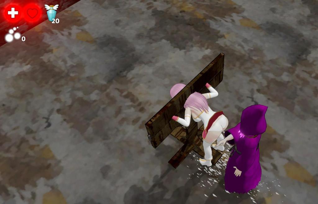 「圣女的淫魔之时」聖女は淫魔の時を（官方中文） 全3D动态互动 女性喘声！SM拘束调教3D新游「圣女的淫魔之时」官方中文版<br>含调教、三角木马、拘束台、惩罚、强高、颈手枷、丸吞、监禁、奴隶、放置等元素。<br>奉命调查异变之森的圣女小妹，能顺利的回来复命吗？还是说被囚禁起来强行……<br><br>▶库姬：本游戏目前仅支持电脑运行，请享受闲暇的时光！（唔<br><br>注：不管是手机版还是电脑版的游戏，因为加密的原因，都是要用电脑解压再进行操作。<br>注：购入后顶端会显示网盘按钮和提取码，点击按钮跳转下载即可。<br>注：由于网盘容易和谐，请不要使用网盘的在线解压功能，请下载到电脑后再进行解压操作。<br>注：如果跳转按钮的链接不存在了请在评论区告知，一般两三天之内会进行补档。<br>注：把下载到的文件后缀名改成7Z才可以解压，如最后三张图截图所示。<br>注：文件已进行二次压缩，第一次解压好之后还需再把解压出来的文件更改后缀之后再解压一次。<br>注：一般的解压软件都可以解压，如果遇到解压问题建议下载360解压缩。 