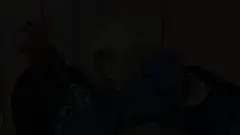 无处可逃 虚无工作室<br>角色：Fate系统黑呆、无期迷途艾恩<br>艾恩医生研究的药剂获得成功，Saber前来抢劫。艾恩不愿意交出，两人变开打。很明显，没有准备的艾恩医生很快落了下风，被Saber抓住，就在这危难之际，艾恩把实验室的门给关了，并且把遥控器破坏，Saber不出去只能拿艾恩撒气，脱她靴子，脱她袜子，TK艾恩，让她交出出门的办法。艾恩医生灵机一动，说钥匙在自己的手臂武器里，骗Saber拿来，可想而知艾恩医生很快挣脱，并且自己使用了药剂，是自己速度加快，对方难以捉住。Saber被各种偷袭，很快体力不支，最后被艾恩医生给打断腿，口吐鲜血。随即被抓，这时候艾恩医生口袋里那个嗡嗡响的道具忍不住了，开始TJ起来，Saber忍受不住各种求饶，艾恩医生反而加大马力，还把Saber的靴子袜子脱了，最后可怜的Saber被TJ的直接GC.....