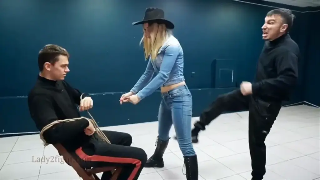 Cowgirl a superheroine dressed in Wild West Cowboy/Cowgirl style.<br>Powers: High strength, resilient to damage; lasso of command – like that wonder woman’s<br>where the user can command the tied person to submit and obey commands.