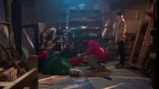 Daar Ughad Baye - Full Ep - 278 ,279 and 280- Sarang, Mukta, Roasaheb, Ambika - Zee Marathi - Join - A great scene edited by me in which a mother and daughter are kidnapped by a villain with a diabolical plan of revenge