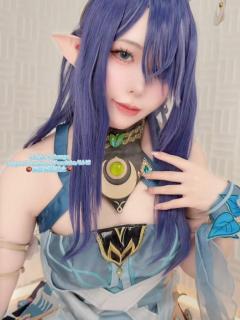 原ネ申/ラ◯マ自撮り???? 原神的菈乌玛，金币福利。来自ワルキューレ (りずな)