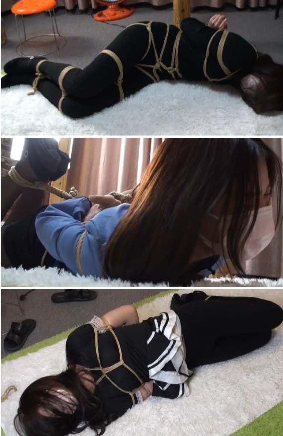 杨蕊 黑布鞋堵嘴驷马 挣扎专辑  随心原创 杨蕊 毛衣 五四服 女仆装 旗袍<br>堵嘴 各种的驷马挣扎